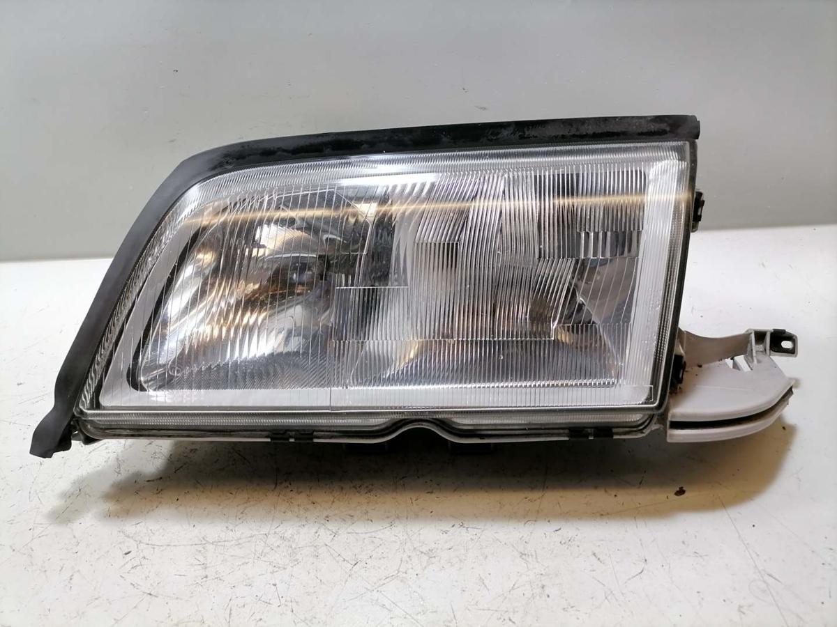 Mercedes C Klasse W202 original Scheinwerfer vorn links Halogen Facelift Bj.1998